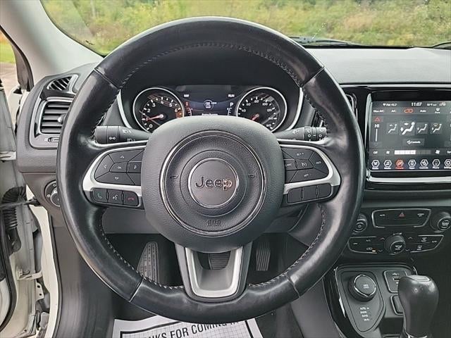 2020 Jeep Compass Limited 4x4