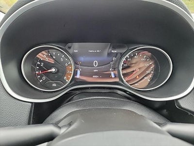 2020 Jeep Compass Limited 4x4