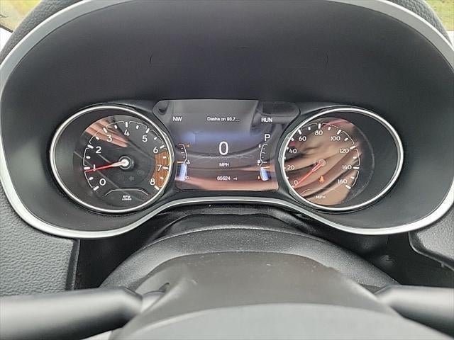 2020 Jeep Compass Limited 4x4