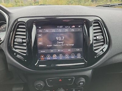 2020 Jeep Compass Limited 4x4