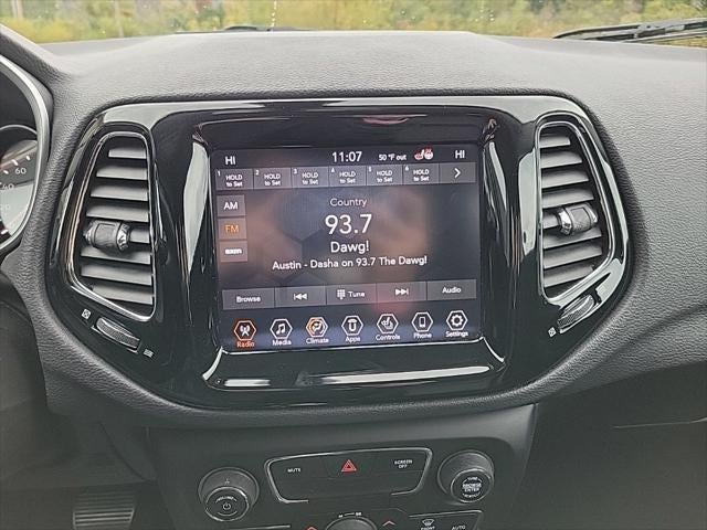 2020 Jeep Compass Limited 4x4