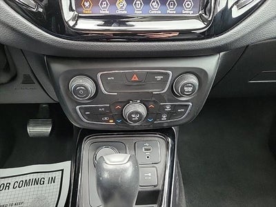 2020 Jeep Compass Limited 4x4