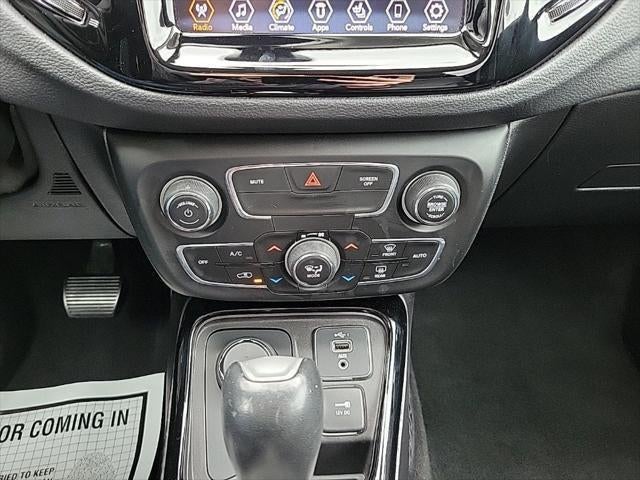 2020 Jeep Compass Limited 4x4