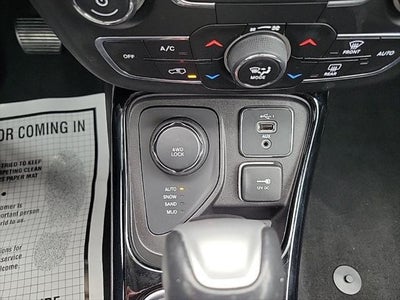 2020 Jeep Compass Limited 4x4