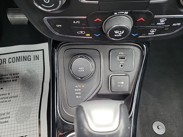 2020 Jeep Compass Limited 4x4