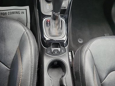 2020 Jeep Compass Limited 4x4