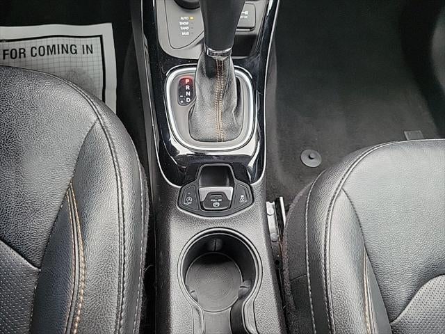 2020 Jeep Compass Limited 4x4