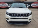 2020 Jeep Compass Limited 4x4