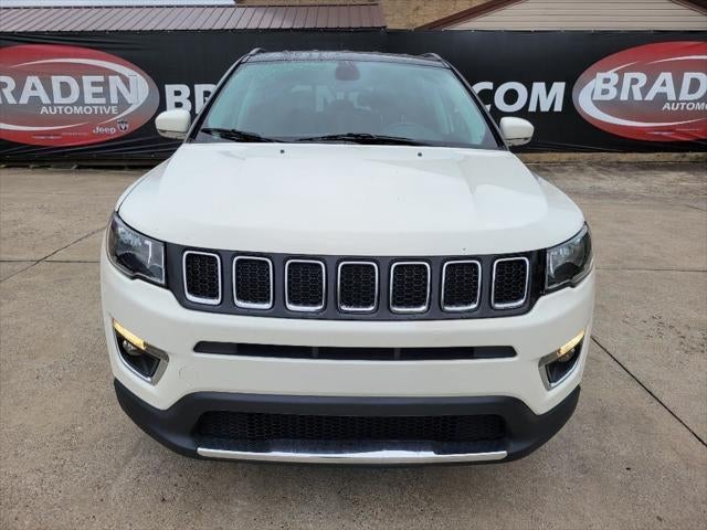 2020 Jeep Compass Limited 4x4