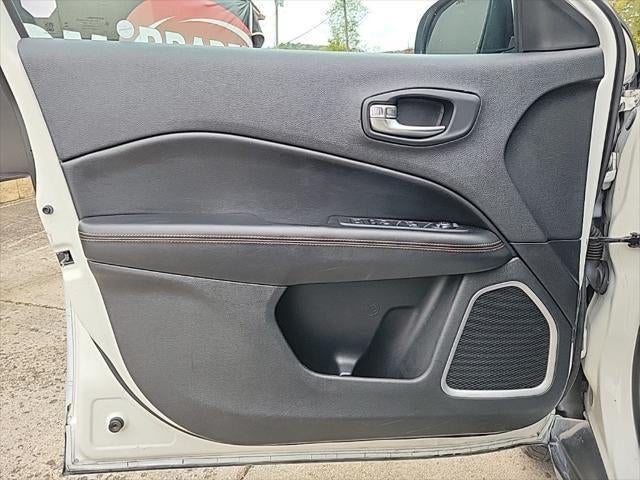 2020 Jeep Compass Limited 4x4