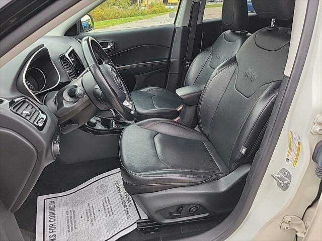 2020 Jeep Compass Limited 4x4