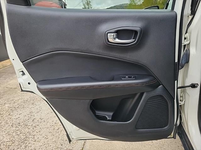 2020 Jeep Compass Limited 4x4