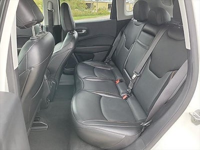 2020 Jeep Compass Limited 4x4