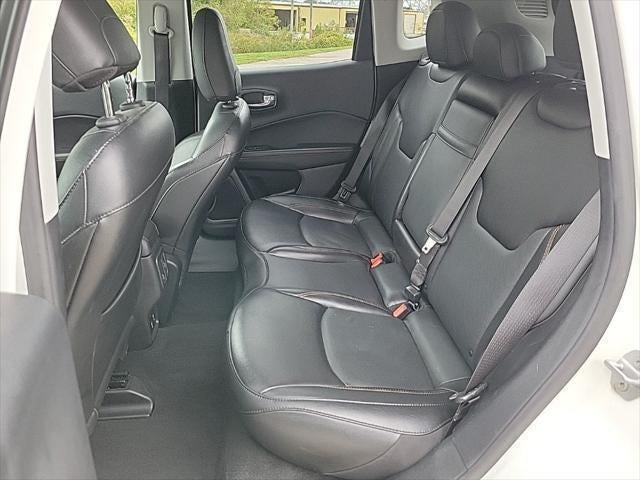 2020 Jeep Compass Limited 4x4