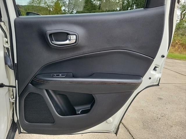 2020 Jeep Compass Limited 4x4