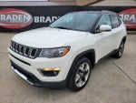 2020 Jeep Compass Limited 4x4