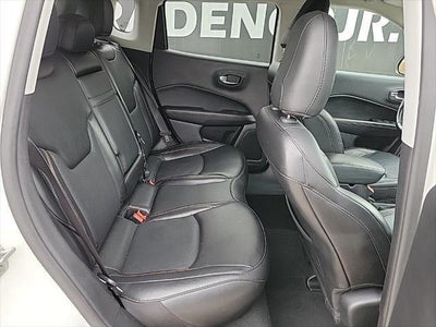 2020 Jeep Compass Limited 4x4