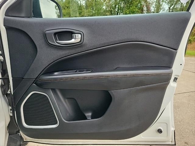 2020 Jeep Compass Limited 4x4