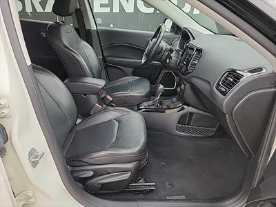 2020 Jeep Compass Limited 4x4