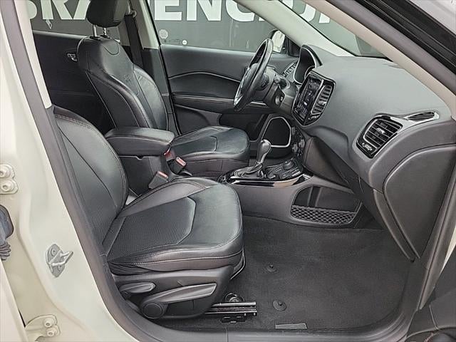 2020 Jeep Compass Limited 4x4