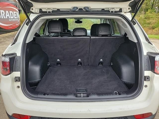 2020 Jeep Compass Limited 4x4