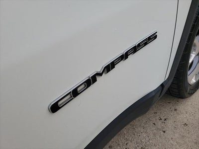 2020 Jeep Compass Limited 4x4