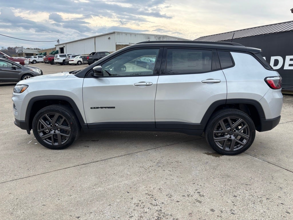 2026 Jeep Compass COMPASS LIMITED ALTITUDE 4X4