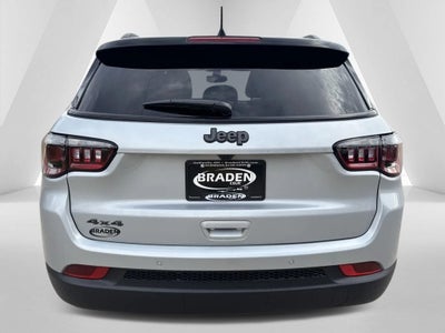 2026 Jeep Compass COMPASS LIMITED ALTITUDE 4X4