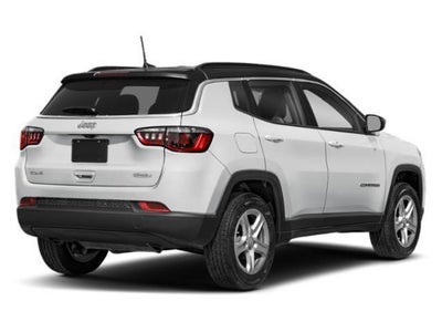 2023 Jeep Compass Limited 4x4