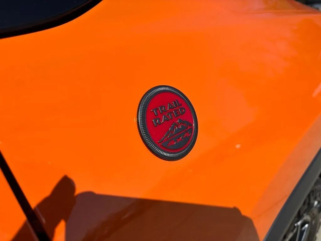 2026 Jeep Compass Trailhawk