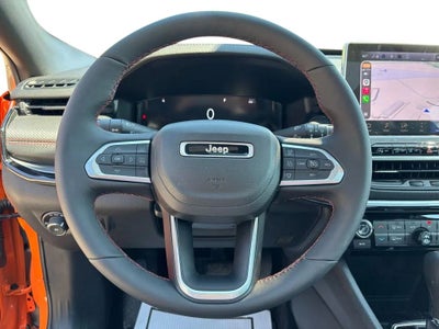 2026 Jeep Compass Trailhawk