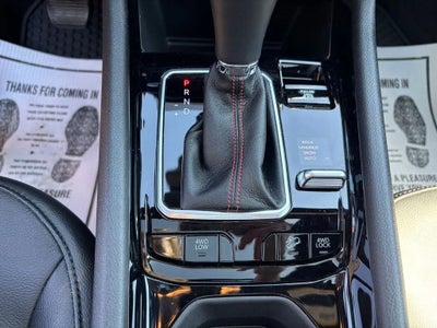 2026 Jeep Compass Trailhawk