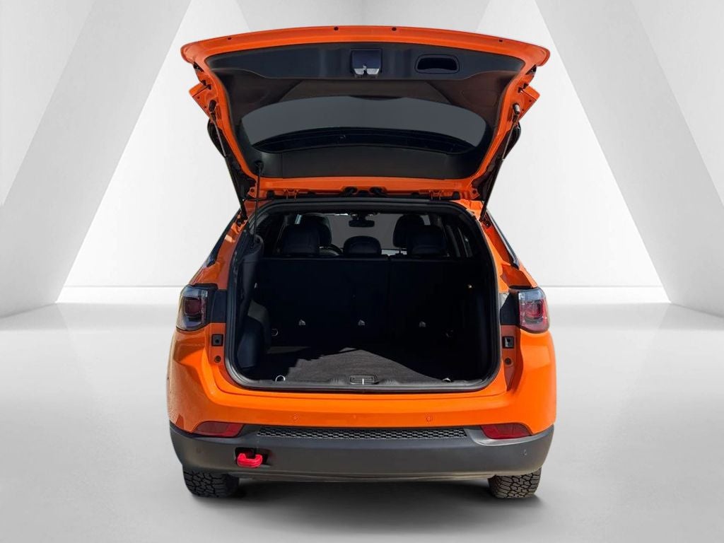 2026 Jeep Compass Trailhawk