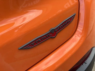 2026 Jeep Compass COMPASS TRAILHAWK 4X4