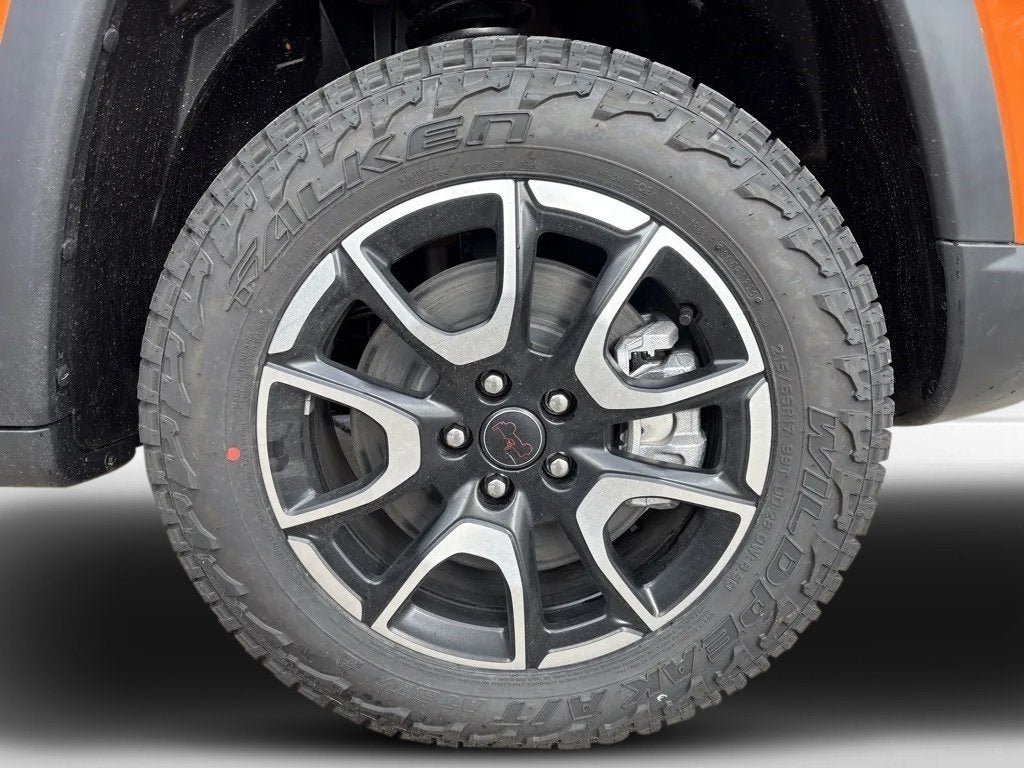 2026 Jeep Compass COMPASS TRAILHAWK 4X4