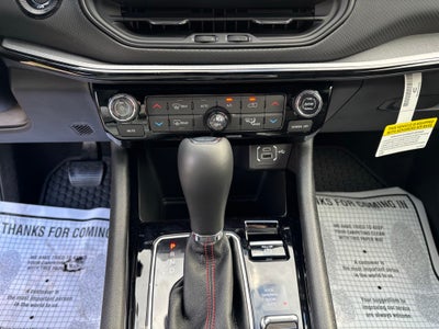 2026 Jeep Compass COMPASS TRAILHAWK 4X4