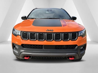 2026 Jeep Compass COMPASS TRAILHAWK 4X4