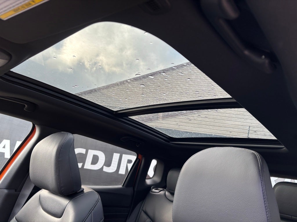 2026 Jeep Compass COMPASS TRAILHAWK 4X4