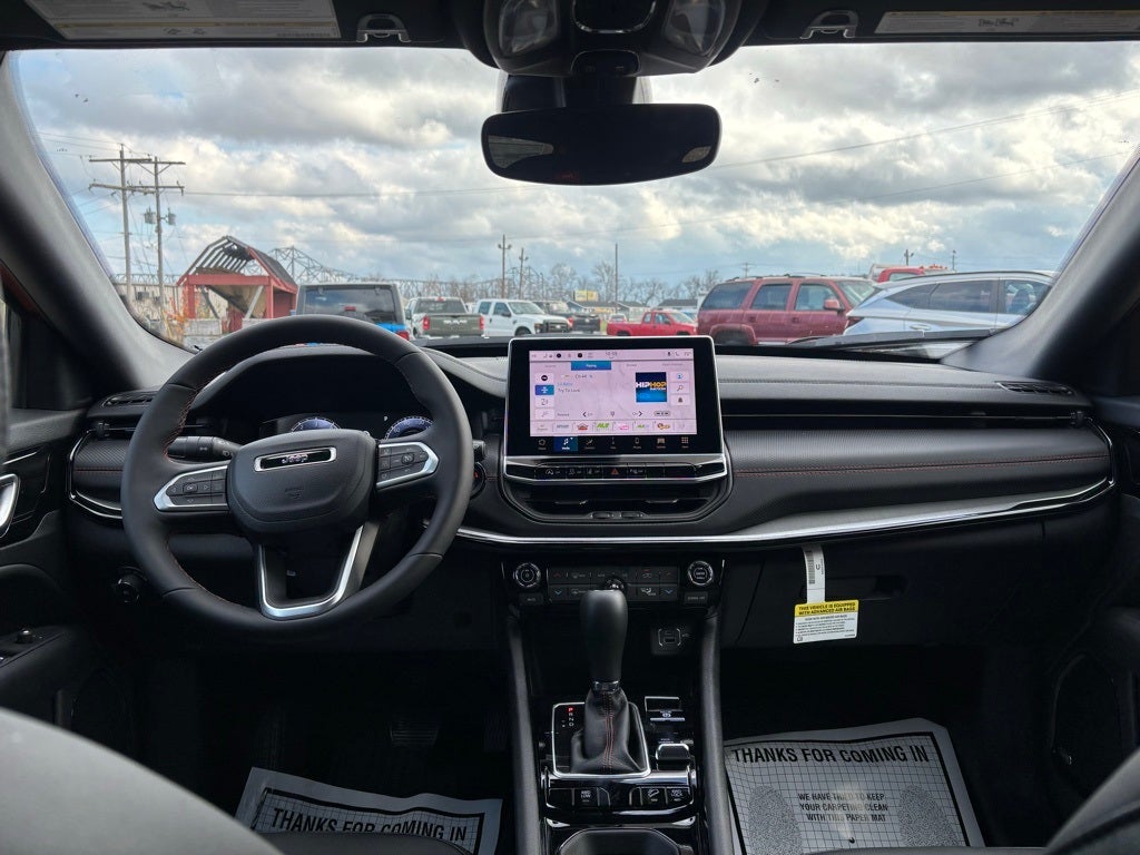 2026 Jeep Compass COMPASS TRAILHAWK 4X4