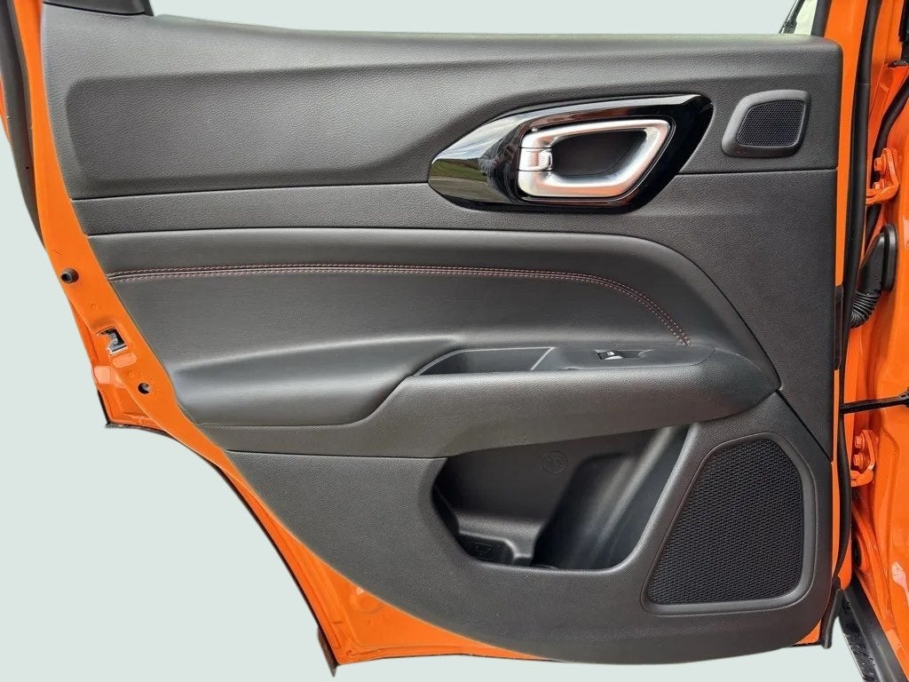 2026 Jeep Compass COMPASS TRAILHAWK 4X4