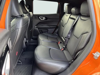 2026 Jeep Compass COMPASS TRAILHAWK 4X4