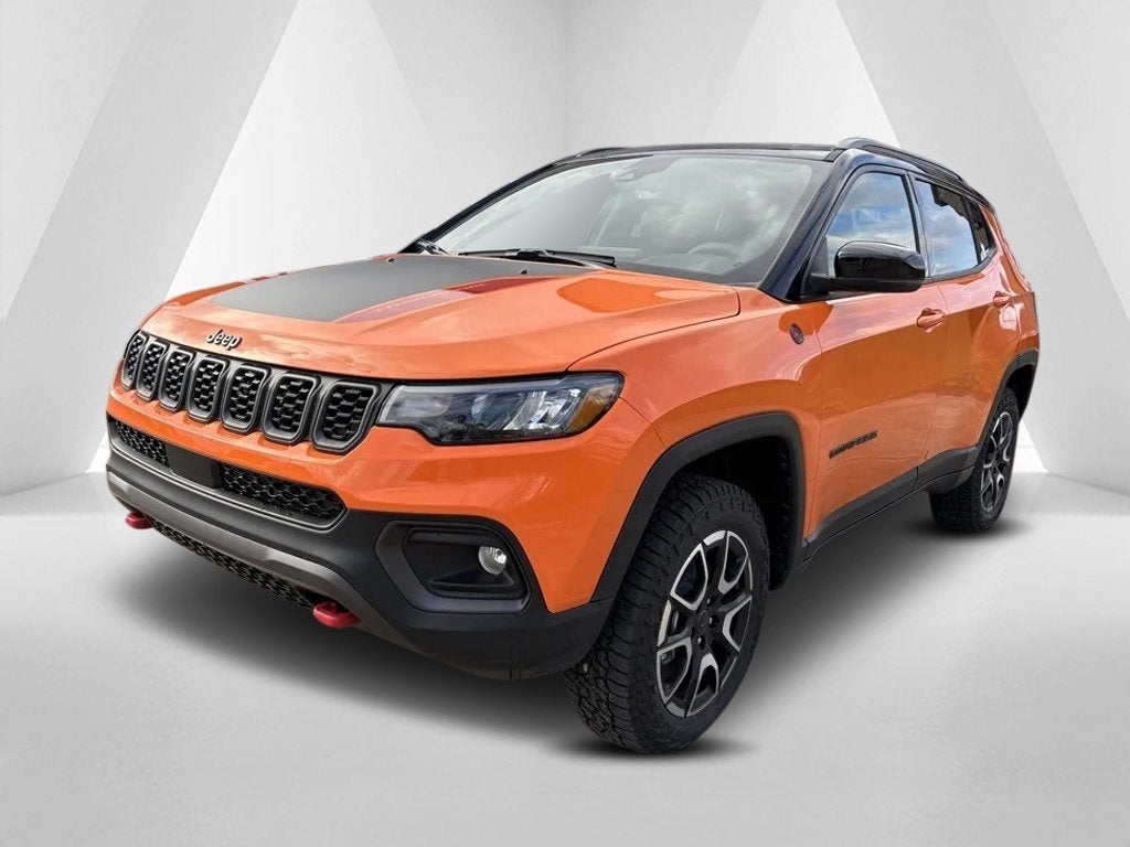 2026 Jeep Compass COMPASS TRAILHAWK 4X4