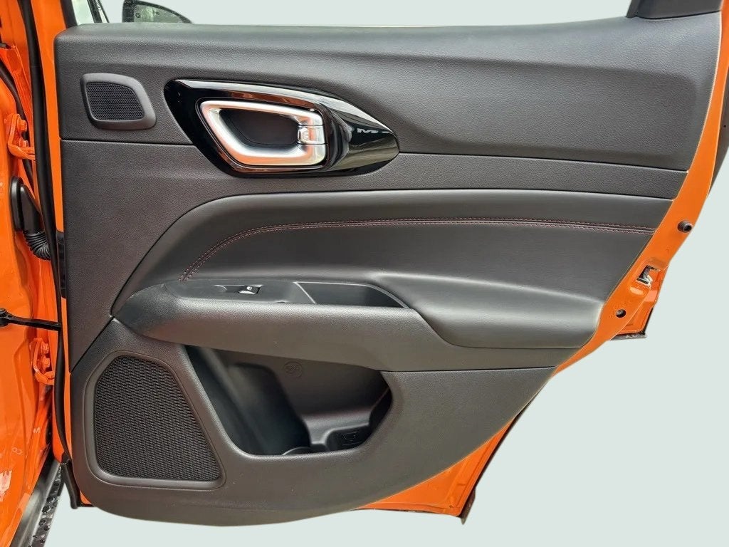 2026 Jeep Compass COMPASS TRAILHAWK 4X4