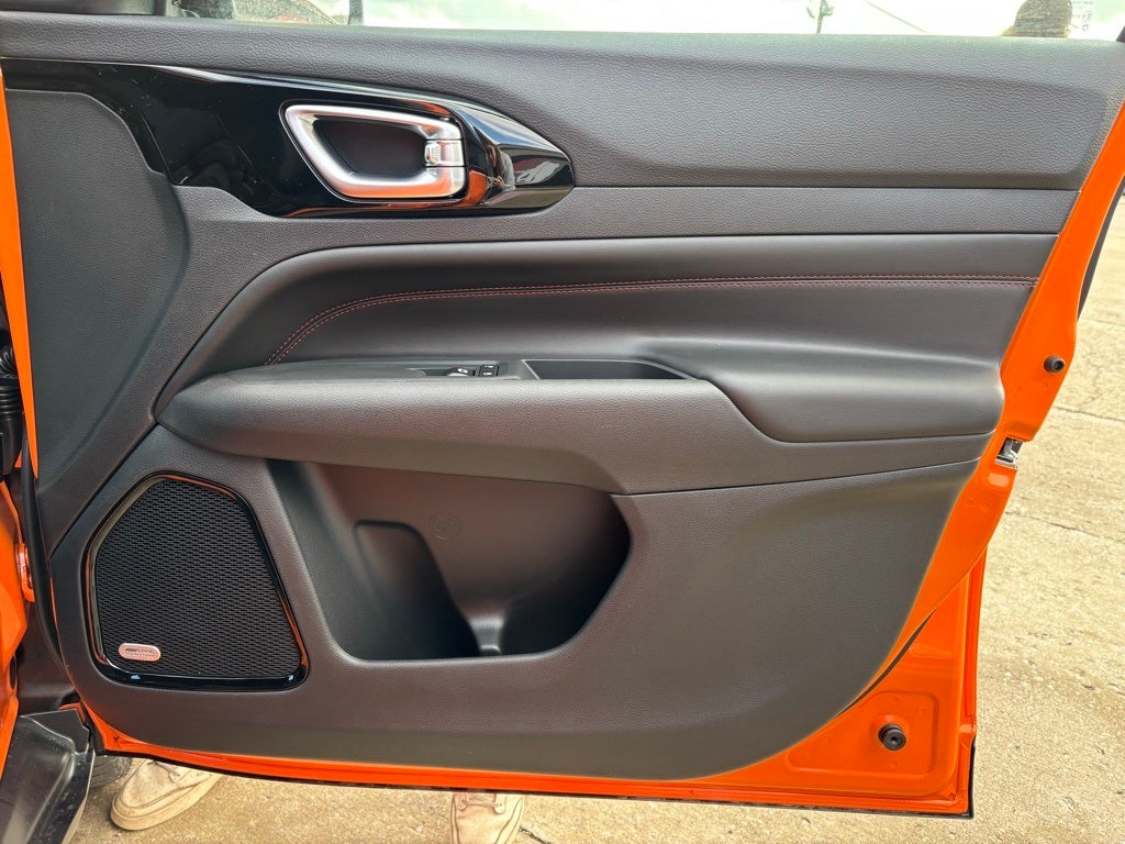 2026 Jeep Compass COMPASS TRAILHAWK 4X4