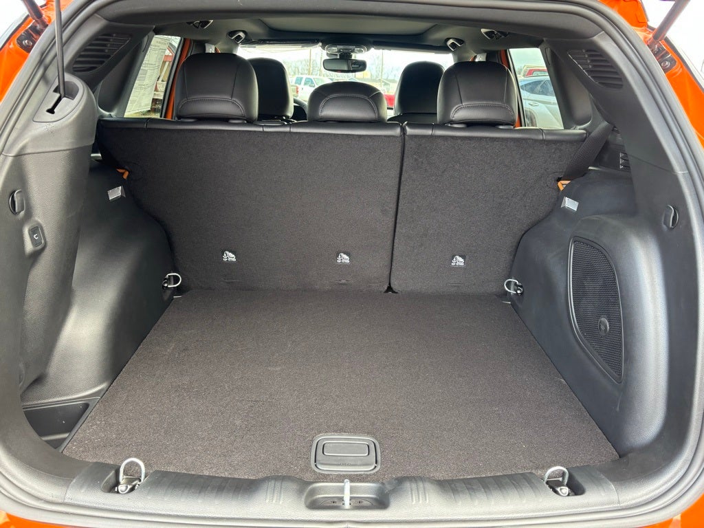 2026 Jeep Compass COMPASS TRAILHAWK 4X4