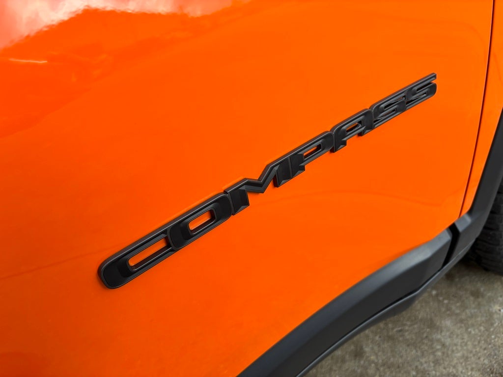 2026 Jeep Compass COMPASS TRAILHAWK 4X4