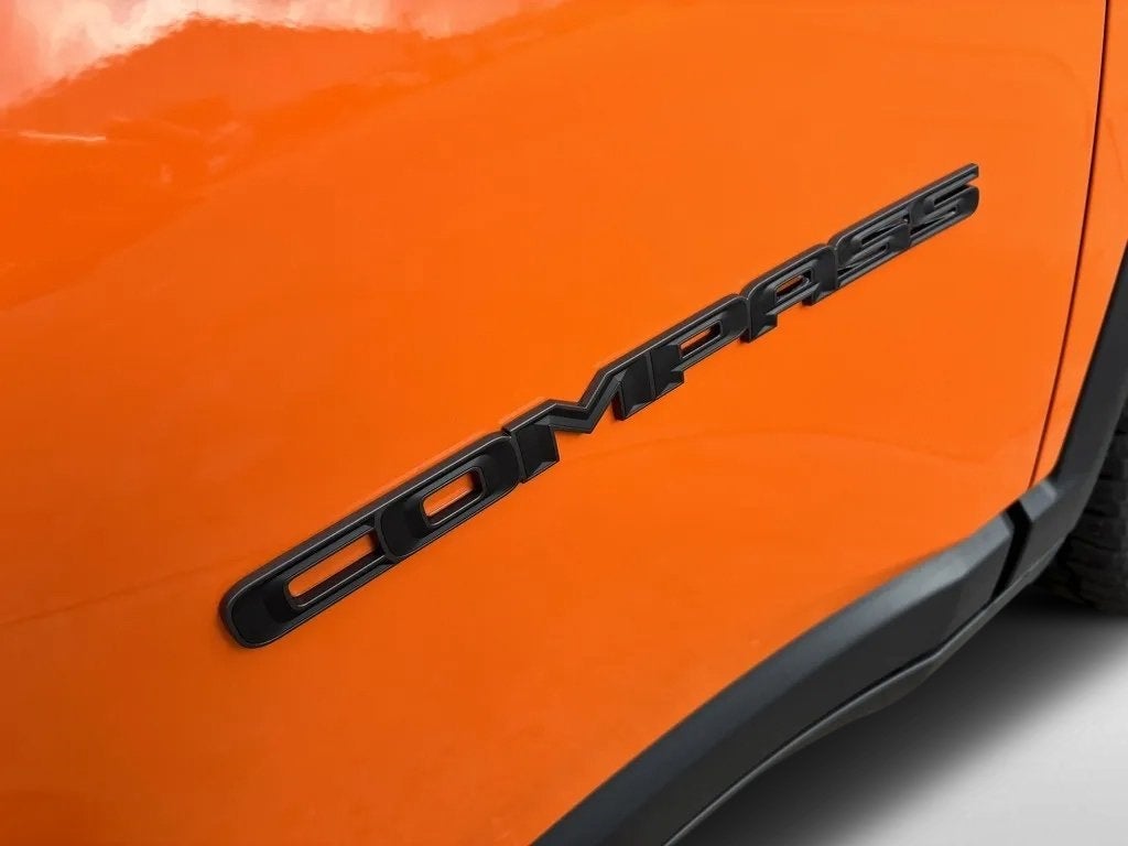 2026 Jeep Compass COMPASS TRAILHAWK 4X4