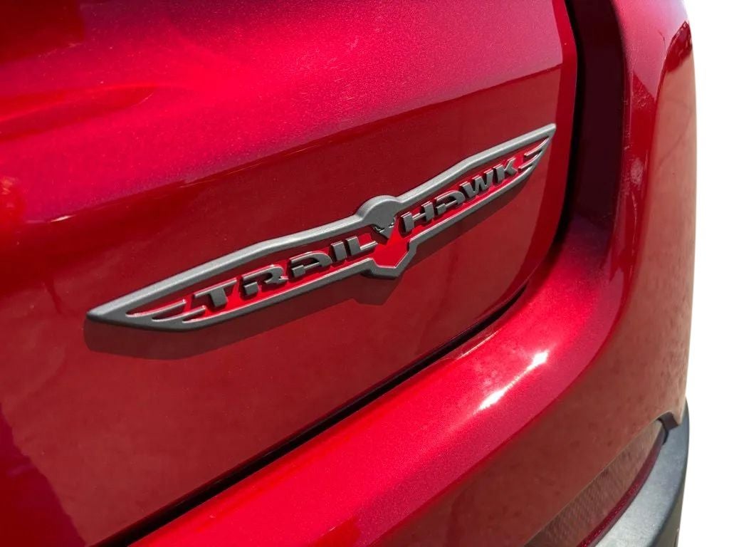 2026 Jeep Compass Trailhawk