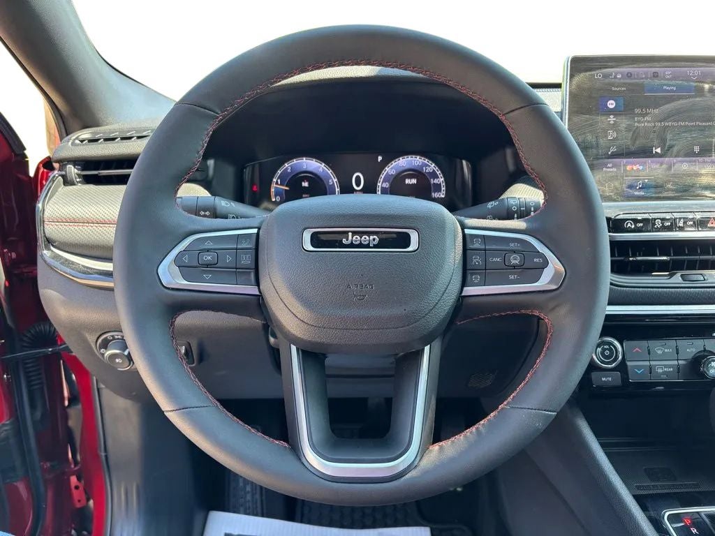 2026 Jeep Compass Trailhawk