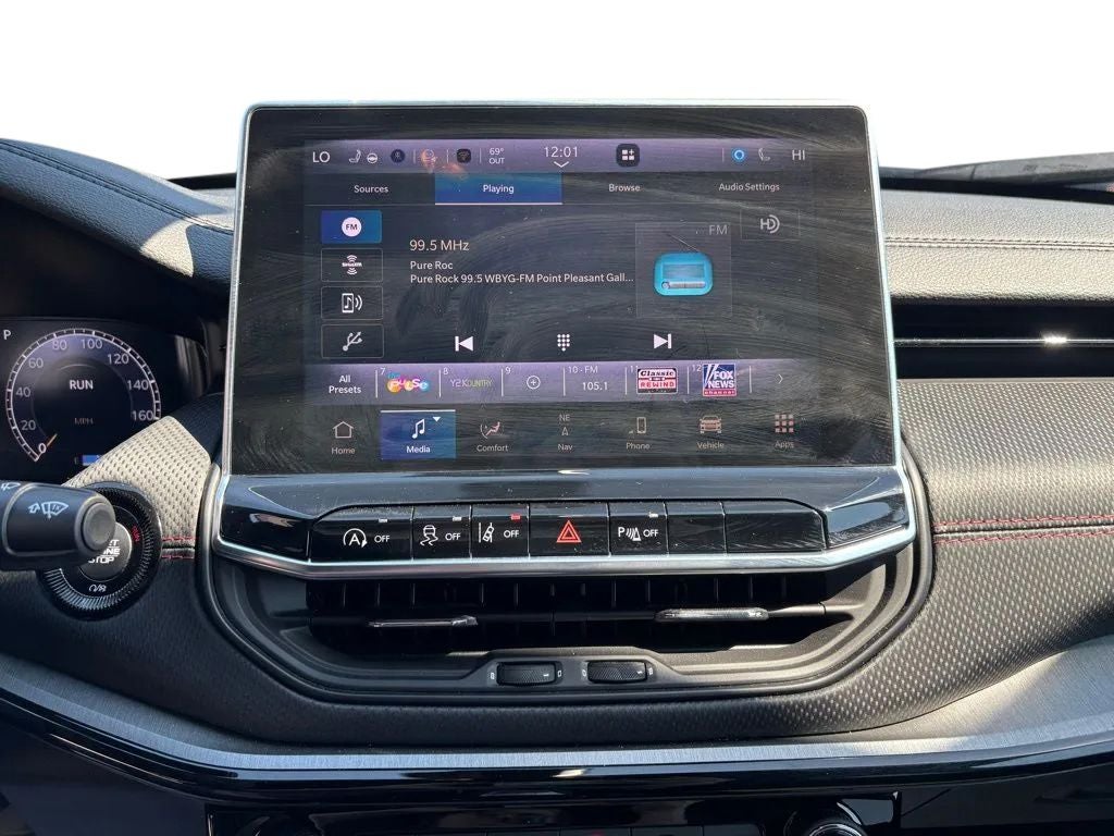 2026 Jeep Compass Trailhawk